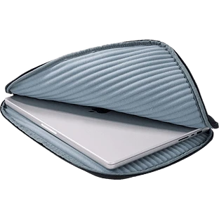 TSS416BLK Чехол для ноутбука Thule Subterra 2 MacBook Sleeve 16", черный, 3205032