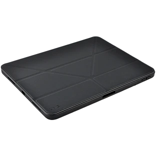 Чехол UNIQ Transforma Rigor  Чёрный для iPad Pro 11 дюймов (1-го поколения)