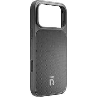 Чехол защитный NATIVE UNION NEO CASE FOR IPHONE 18 PRO MAX BLACK, для iPhone 18 PRO MAX, цвет: черный