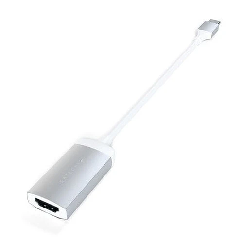 Адаптер Satechi Type-C HDMI Adapter 4K 60Hz, Silver
