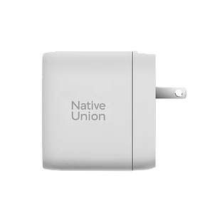 Адаптер питания NATIVE UNION 3*USB/USB-C USB Тип A, 2*USB Тип C, 67 Вт Адаптер питания NATIVE UNION 3*USB/USB-C USB Тип A, 2*USB Тип C, 67 Вт