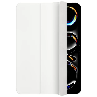 Обложка APPLE Smart Folio  Белая для iPad Pro 11 (M4)
