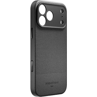 Чехол защитный NATIVE UNION ACTIVE CASE FOR IPHONE 18 PRO MAX BLACK, для iPhone 18 PRO MAX, цвет: чёрный