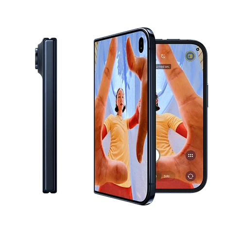 iPhone Duo, 256 GB, Night Sky