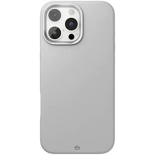 Чехол защитный VLP Aster Pro Case с MagSafe для iPhone 16 Pro, серый