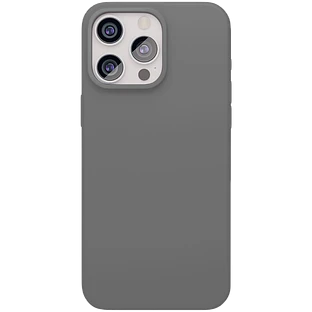 Чехол защитный  vlp  Aster Case с MagSafe для iPhone 15 Pro  серый Чехол защитный  vlp  Aster Case с MagSafe для iPhone 15 Pro  серый