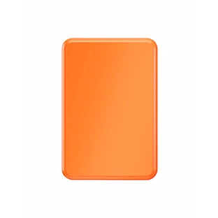 Аккумулятор внешний VLP LITE Power Snap 5000 mAh, 3A, MagSafe, USB-C, оранжевый