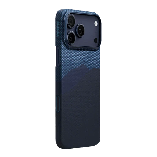 Чехол для телефона Pitaka Ultra-Slim для iPhone 17 Pro Max (Over the horizon)