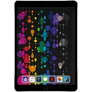 iPad Pro 10,5, 512 ГБ Wi-Fi 2017, Space Gray