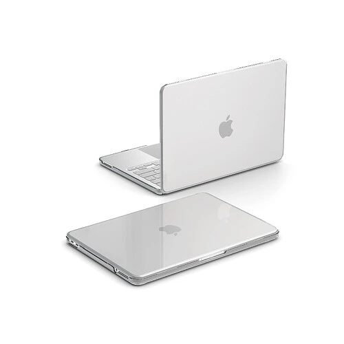 Чехол защитный VLP Click Case для MacBook Neo 13'', прозрачный