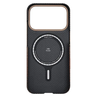 Чехол для телефона Pitaka Ultra-Slim для iPhone 17 Pro (Sunset)