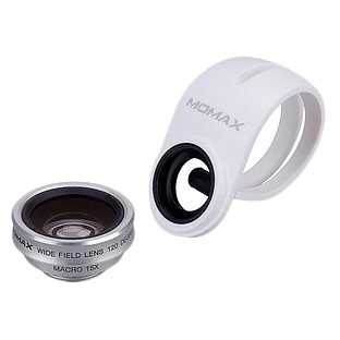 Комплект сменных линз MOMAX X-Lens 5 линз