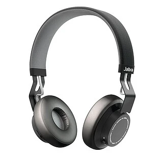 Беспроводная гарнитура JABRA Move, Чёрный