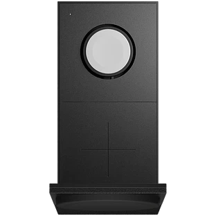 RISE 3-IN-1 Qi2, беспроводное зарядное устройство 3 в 1, цвет черный RISE 3-IN-1 Qi2, беспроводное зарядное устройство 3 в 1, цвет черный