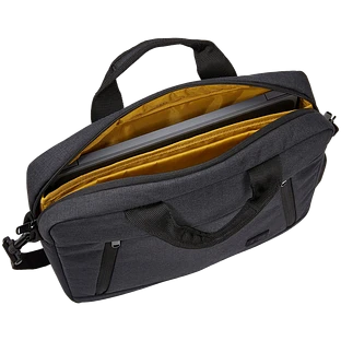 HUXA213K Сумка для ноутбука Case Logic Huxton 13" черная  3204647 HUXA213K Сумка для ноутбука Case Logic Huxton 13" черная  3204647