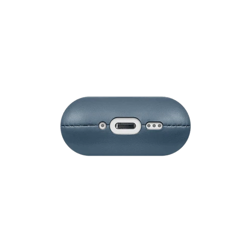 (RE)CLASSIC CASE, чехол защитный NATIVE UNION для AirPods 4, цвет: синий