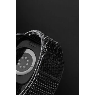Ремешок для часов NATIVE UNION ACTIVE WATCH LOOP для APPLE WATCH 44/45/46/49MM, цвет: черный
