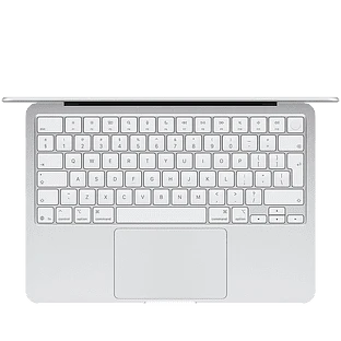 MacBook Neo 13" A18 Pro (6C CPU/5C GPU), 8GB, 256GB, Серебристый