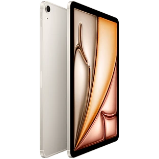 iPad Air 11", (M4, 2026), 512GB, Wi-Fi + Cellular, Сияющая звезда