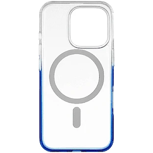Чехол защитный uBear Fusion Mag Case iPhone 16 Pro, синий