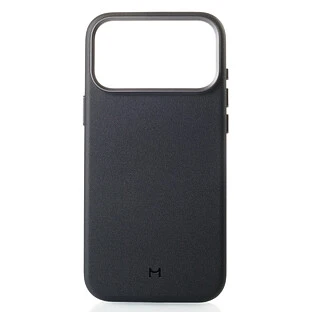 Чехол для смартфона Magssory Eco-Leather Case для iPhone 17 Pro Max Midnight (CLT045m) Чехол для смартфона Magssory Eco-Leather Case для iPhone 17 Pro Max Midnight (CLT045m)