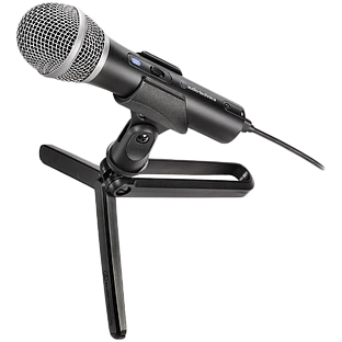 Проводной микрофон Audio-Technica ATR2100x-USB