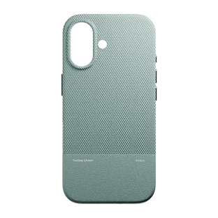 (RE)CLASSIC CASE FOR IPHONE 17 SLATE GREEN, чехол защитный для iPhone 17, цвет: зелёный сланец