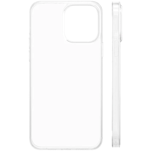 Чехол защитный "vlp" Crystal case для iPhone 14 ProMax, прозрачный Чехол защитный "vlp" Crystal case для iPhone 14 ProMax, прозрачный