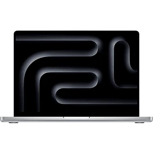 MacBook Pro 14", M4 Pro (14C CPU/20C GPU), 24GB, 1TB, Серебристый