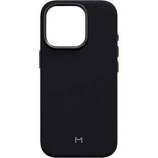 Чехол для смартфона Magssory Eco Leather Case CLT028 для iPhone 16 Pro Midnight (CLT028m)