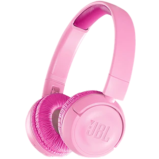 Беспроводные наушники JBL JR300BT, Розовый