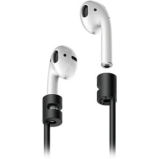 ELAGO Шнурок для AirPods, Чёрный