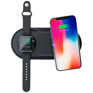 Беспроводное зарядное устройство RED LINE