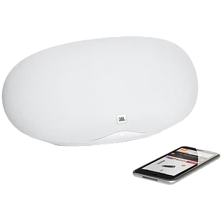 Портативная колонка JBL Playlist 150 Белый