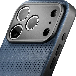 Чехол защитный NATIVE UNION ACTIVE CASE FOR IPHONE 18 PRO NAVY, для iPhone 18 PRO, цвет: синий