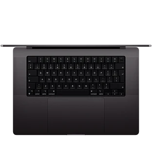 MacBook Pro 16", M4 Pro (14C CPU/20C GPU), 24GB, 512GB, Черный космос MacBook Pro 16", M4 Pro (14C CPU/20C GPU), 24GB, 512GB, Черный космос