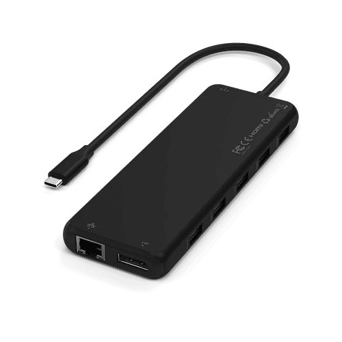Адаптер Satechi 13-in-1 USB-C Triple Display Multiport Adapter