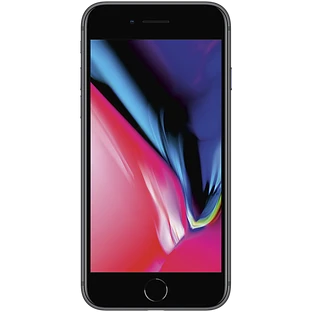 iPhone 8, 256 ГБ, Серый космос