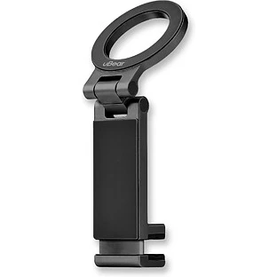Магнитный держатель uBear Lock, совместимый с MagSafe, черный