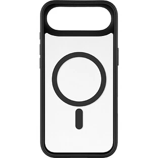 Чехол защитный uBear Shade Case для iPhone Air, MagSafe совместимый, усиленный, силк-тач, черный