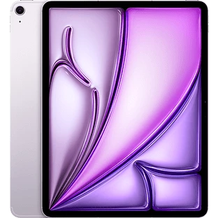iPad Air 13", (M4, 2026), 128GB, Wi-Fi + Cellular, Фиолетовый