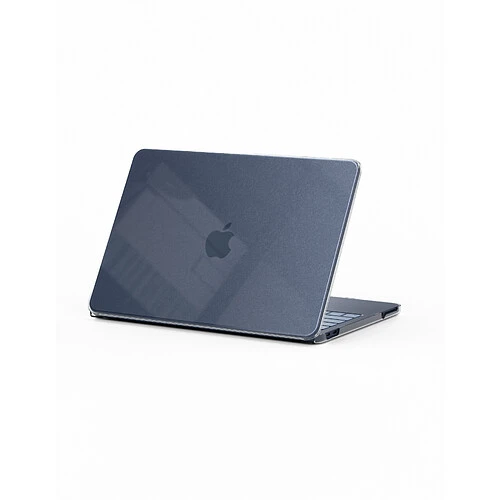 Чехол защитный VLP Click Case для MacBook Neo 13'', прозрачный