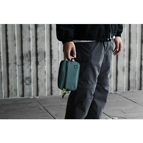 Органайзер NATIVE UNION ACTIVE ORGANISER для аксессуаров, цвет: зеленый