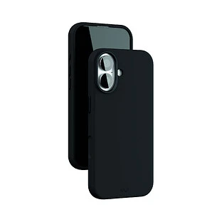 Чехол защитный VLP Aster Pro Case с MagSafe для iPhone 17, черный Чехол защитный VLP Aster Pro Case с MagSafe для iPhone 17, черный