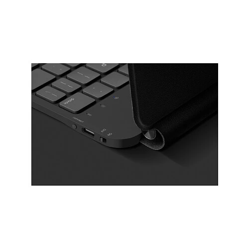 Чехол-клавиатура UNIQ Venno Pro для iPad Pro 11" (2022/21) & iPad Air 11"|10.9" (2026-24 | 2022/20), Коричневый