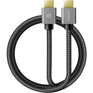 Кабель EnergEA FibraTough HDMI to HDMI 8K 48Gbps Black 2.0m