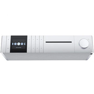 Беспроводная аудиосистема LOEWE Klang S3  Smart Radio 120W  Light Grey арт. 60608S10 Беспроводная аудиосистема LOEWE Klang S3  Smart Radio 120W  Light Grey арт. 60608S10