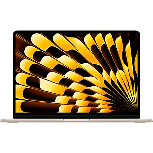 MacBook Air 13.6" M4 (10C CPU/10C GPU), 16GB, 512GB, Сияющая звезда