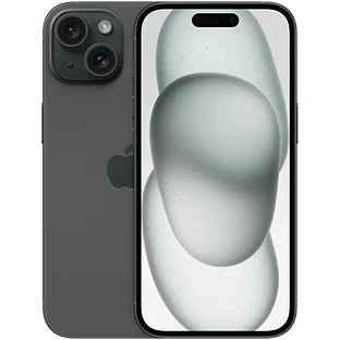 iPhone 15, 128GB, Черный