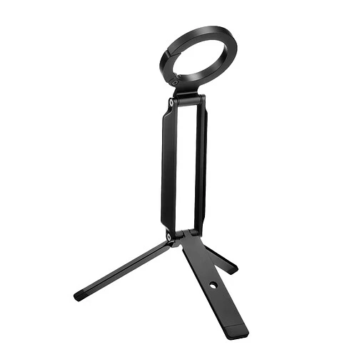 Магнитный держатель uBear Angle, совместимый с MagSafe, черный